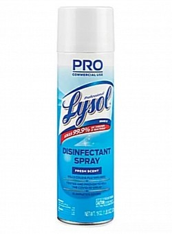 Lysol Disinfectant