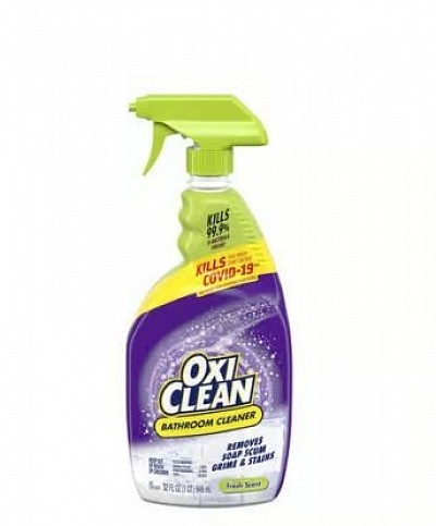 Best bathroom cleaner