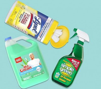 Best Cleaning Products